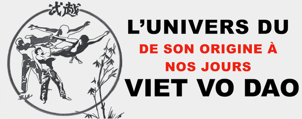 ORIGINE DU VIET VO DAO : Art Martial Vietnamien