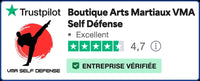 Avis Équipements arts martiaux et sports de combat