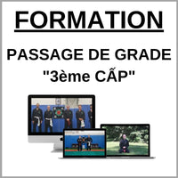 Passage de Grade Việt Võ Đạo - 3ème Cấp