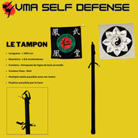 Comment durcir son corps : Le tampon