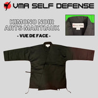 Vo phuc viet vo dao - Veste vue de face