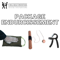 Pack Endurcissement du Corps