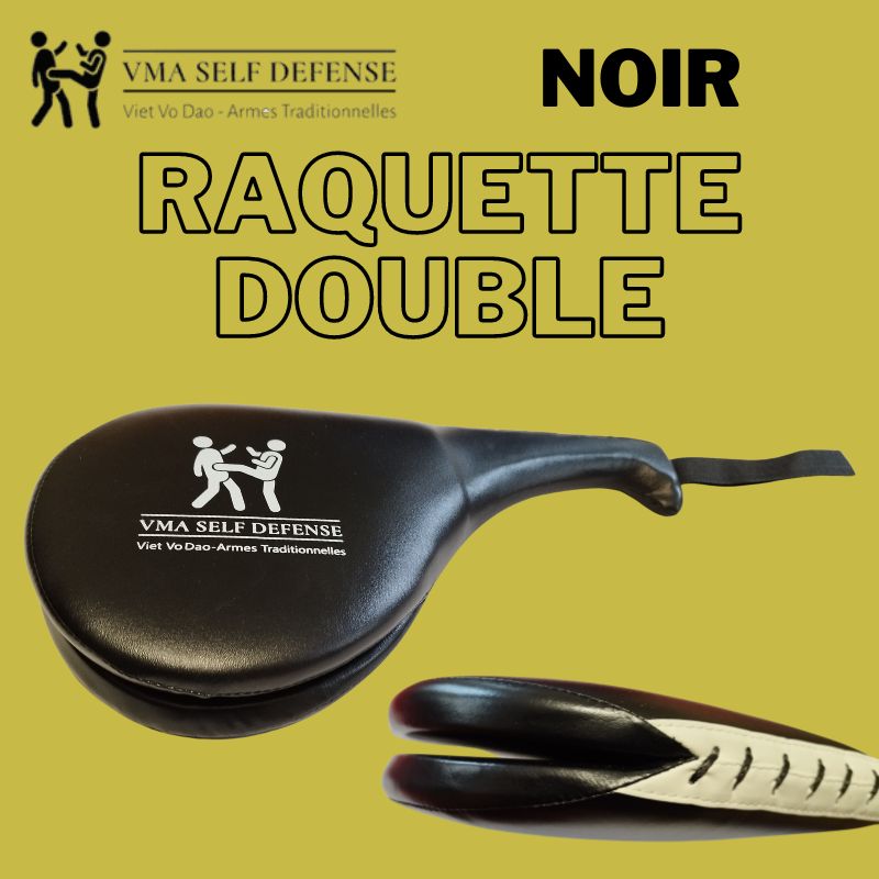 Raquette De Frappe, Red - Simple, Kwon