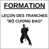 Formation Việt Võ Đạo - Bộ Cương Đao - VMA Self Défense