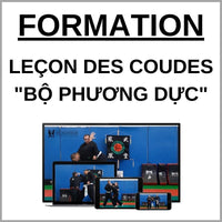 Leçon des coudes