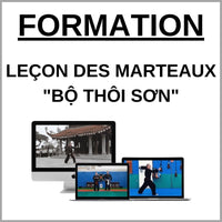 La leçon Bộ Thôi Sơn - VMA Self Défense