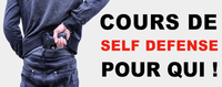 Cours de self defense ∣ VMA Self Défense Online