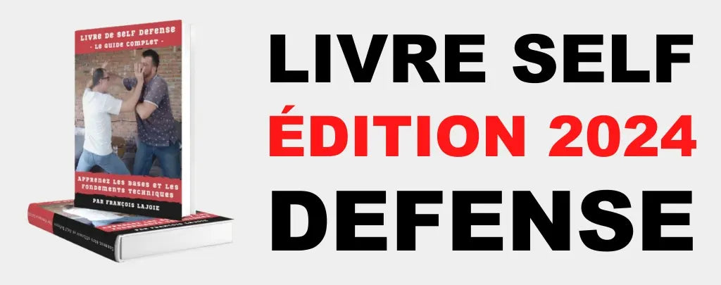 Technique de Self Défense [PDF] : Édition 2024