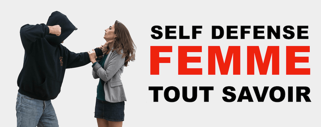 Self Défense Femme : Tout savoir en 2022 !