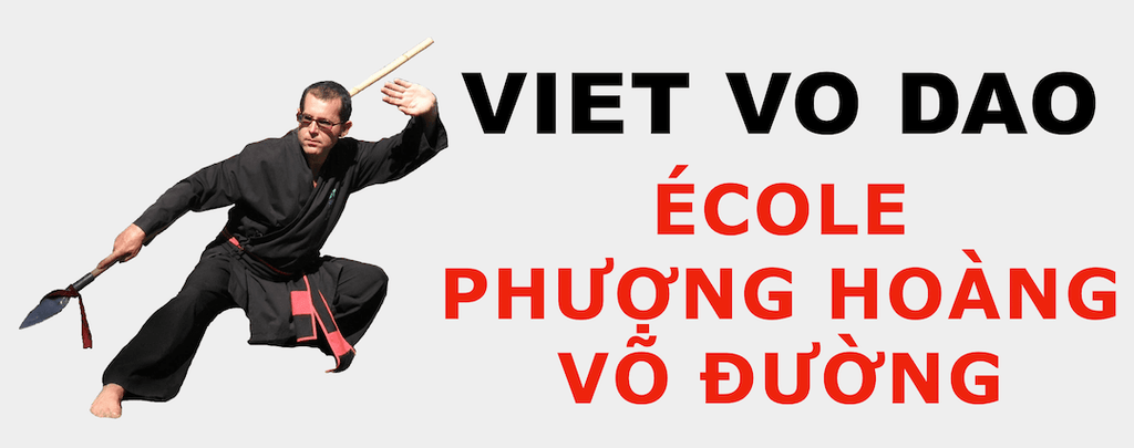 ÉCOLE DE VIET VO DAO : Phuong Hoang Vo Duong