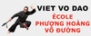 ÉCOLE DE VIET VO DAO ORIGINE THANH LONG : PHUONG HOANG VO DUONG