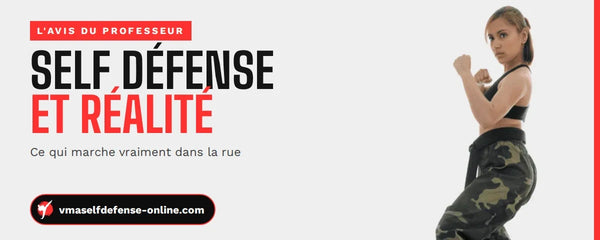 Self défense et réalité : ce qui marche vraiment dans la rue