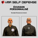 Écusson Vietvodao ⏐ Personnalisé à la demande