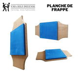 Makiwara karaté planche de frappe endurcissement mains