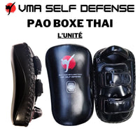 Paos boxe Thai │ L'unité