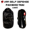 Paire paos Muay Thai VMA Self Defense professionnel