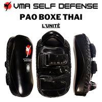 Paos boxe Thai │ L'unité