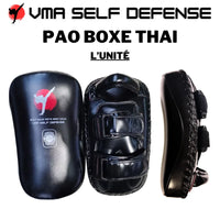 Paos boxe Thai │ L'unité