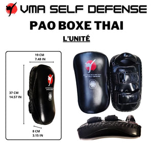 Paos boxe thai combat Muay Thai MMA arts martiaux