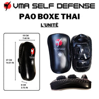 Paos boxe Thai │ L'unité