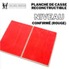 Re-breakable Board niveau confirmé pour les arts martiaux