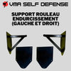 Support rouleau endurcissement gauche et droit