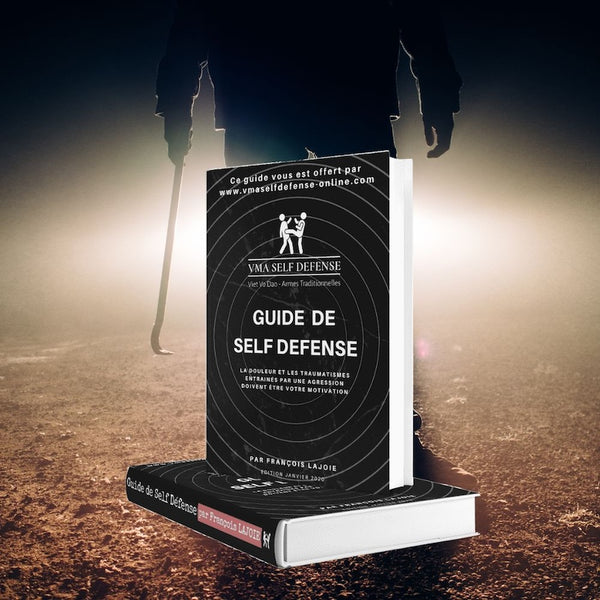 Self défense - Guide pratique gratuit à télécharger gratuitement