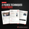 Self défense : Découvrez nos fiches techniques