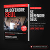 Livre self defense broché et couleur au format papier
