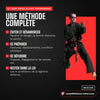 Livre self defense : Broché couleur - Sommaire