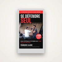 Livre self defense epub : Couverture
