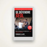 Livre self defense epub : Couverture