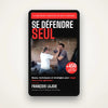 Livre self defense au format pdf : Couverture se défendre seul