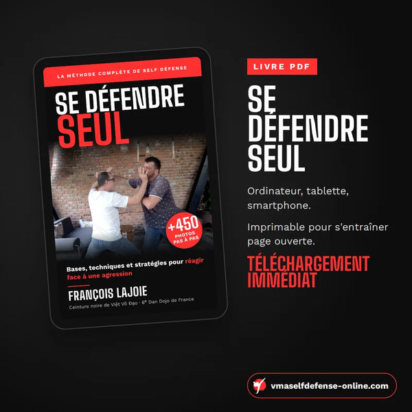 Livre Self Défense : Se défendre seul [Ebook PDF]