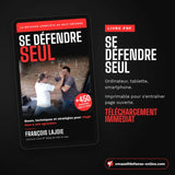 Livre pour apprendre la self défense au format pdf téléchargeable