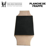 Makiwara traditionnel endurcissement mains pieds avant-bras