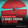 Pack double éventail Tai Chi et cours vidéo en ligne : la paire d'éventails et la méthode