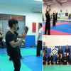 Pack 4 leçons Bộ du Việt Võ Đạo : cours et entraînement à l'école de François LAJOIE