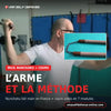 Pack nunchaku + cours en ligne : l'arme et la méthode, nunchaku fait main en France et cours vidéo en 7 modules