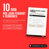 Programme d'entraînement à la self defense