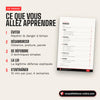 Guide de self défense : Sommaire