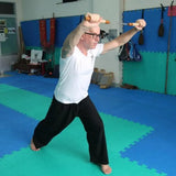 Vidéo apprendre nunchaku combat kata enchaînements en ligne