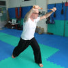 Vidéo apprendre nunchaku combat kata enchaînements en ligne
