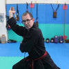 Nunchaku bois avec chaine - VMA Self défense ONLINE