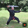 Arts Martiaux avec Sabre Viet Vo Dao