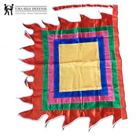 Drapeau 5 éléments ∣ VMA Self Défense Online