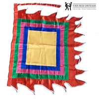 Drapeau d'asie ∣ VMA Self Défense Online
