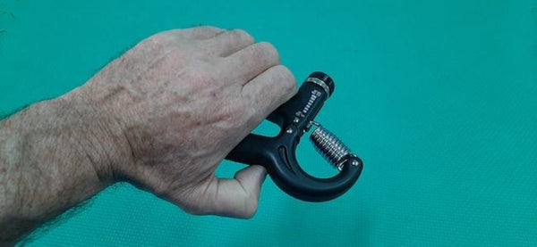 Découvrir la pince de musculation réglable Handgrip