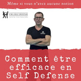 Livre de self défense au format epub ∣ VMA Self Défense