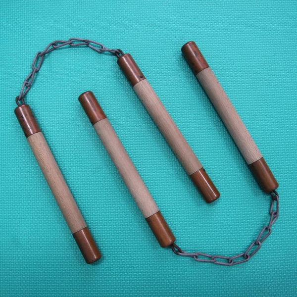 Apprendre le Nunchaku : Cours complet - VMA Self Défense